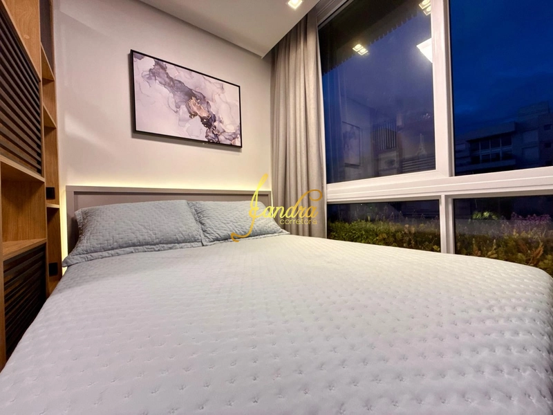Apartamento  LOFT mobiliado e decorado: 7ª foto da galeria de imagens do imóvel