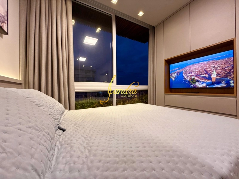 Apartamento  LOFT mobiliado e decorado: 3ª foto da galeria de imagens do imóvel
