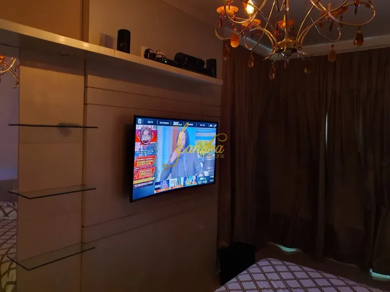 Apartamento com infra completa: 11ª foto da galeria de imagens do imóvel