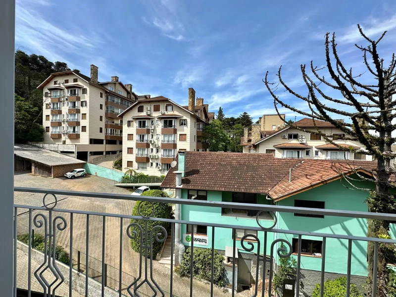 APARTAMENTO EM GRAMADO À VENDA: 4ª foto da galeria de imagens do imóvel