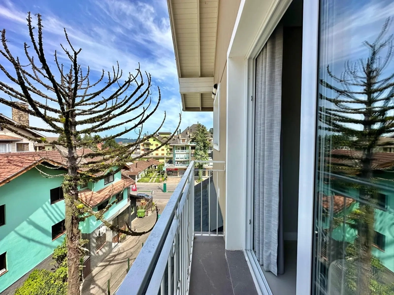 APARTAMENTO EM GRAMADO À VENDA: 5ª foto da galeria de imagens do imóvel
