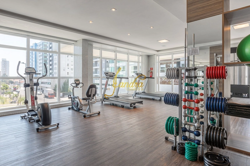 Apartamento com infra completa: 7ª foto da galeria de imagens do imóvel