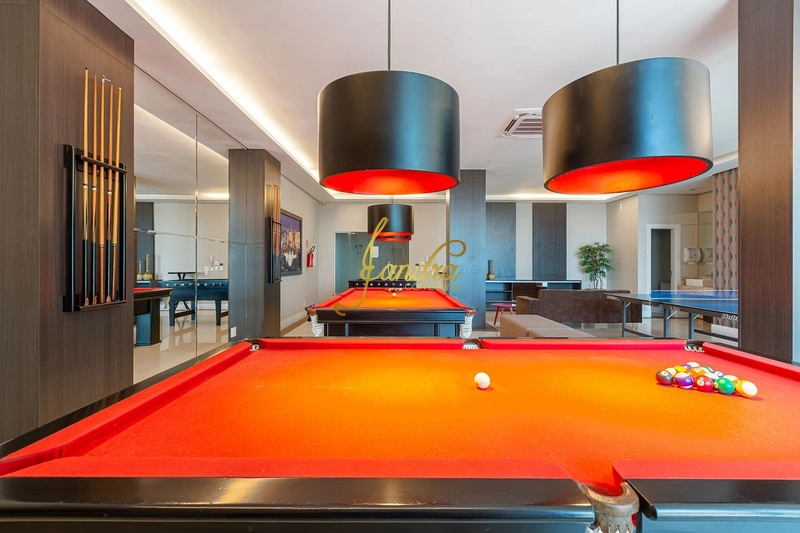 Apartamento com infra completa: 8ª foto da galeria de imagens do imóvel