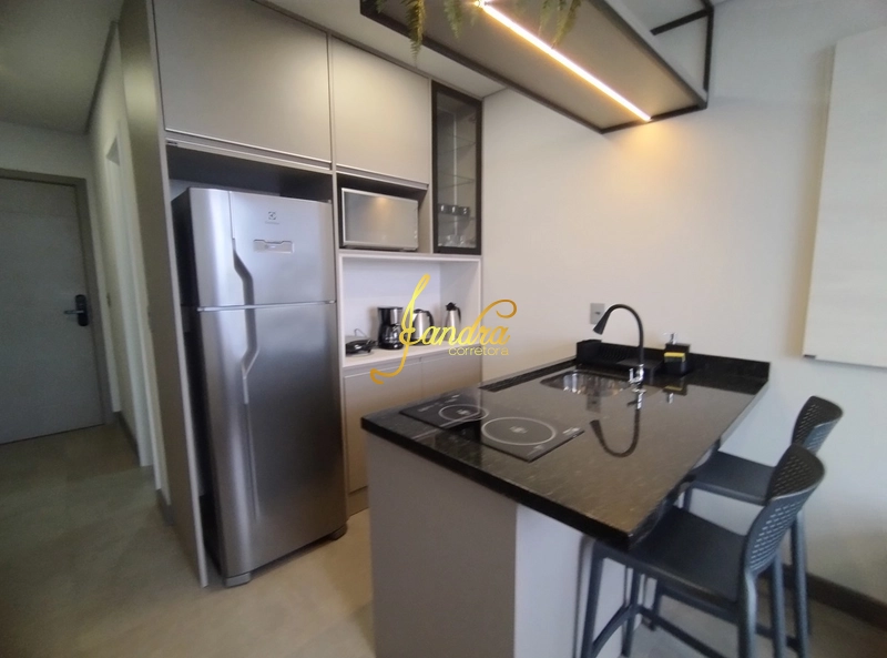 Loft  de frente para infra: 12ª foto da galeria de imagens do imóvel