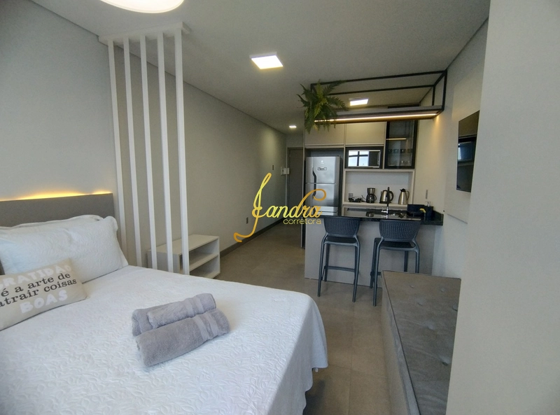 Loft  de frente para infra: 1ª foto da galeria de imagens do imóvel