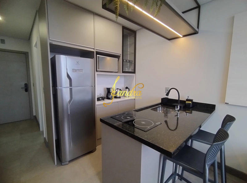 Loft  de frente para infra: 6ª foto da galeria de imagens do imóvel