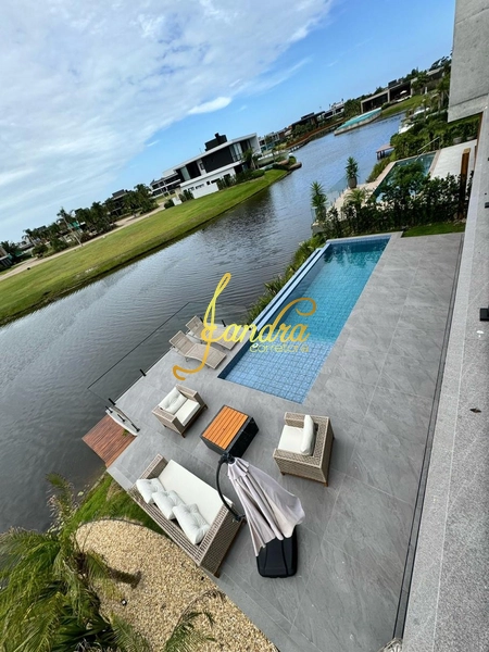 Sobrado mobiliado e decorado, beira Lago: 47ª foto da galeria de imagens do imóvel
