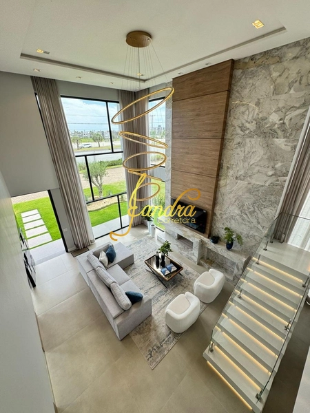 Sobrado mobiliado e decorado, beira Lago: 12ª foto da galeria de imagens do imóvel