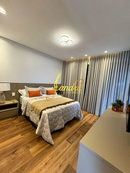 Sobrado mobiliado e decorado, beira Lago: 2ª foto da galeria de imagens do imóvel
