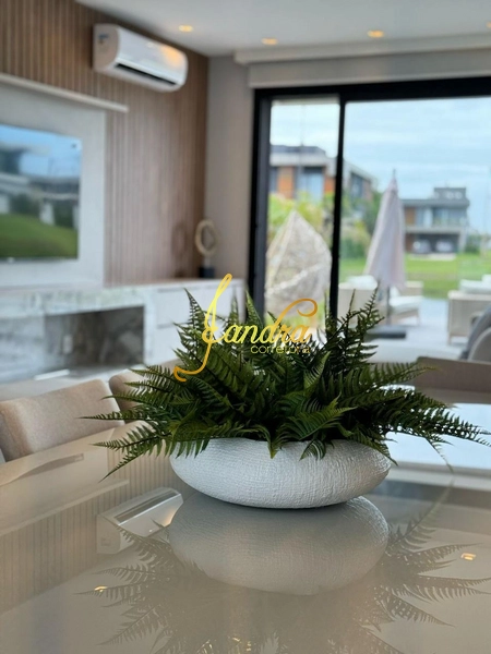 Sobrado mobiliado e decorado, beira Lago: 22ª foto da galeria de imagens do imóvel