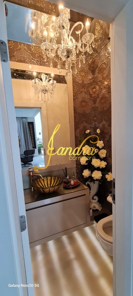 Sobrado triplex com elevador, mobiliado e decorado: 12ª foto da galeria de imagens do imóvel