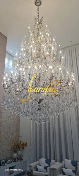 Sobrado triplex com elevador, mobiliado e decorado: 9ª foto da galeria de imagens do imóvel