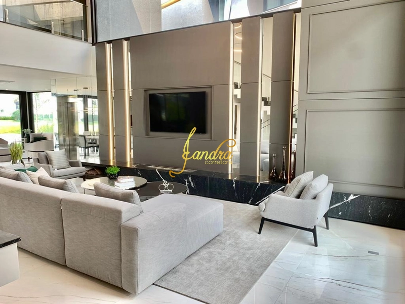 Sobrado Mobiliado e decorado no Sense: 8ª foto da galeria de imagens do imóvel