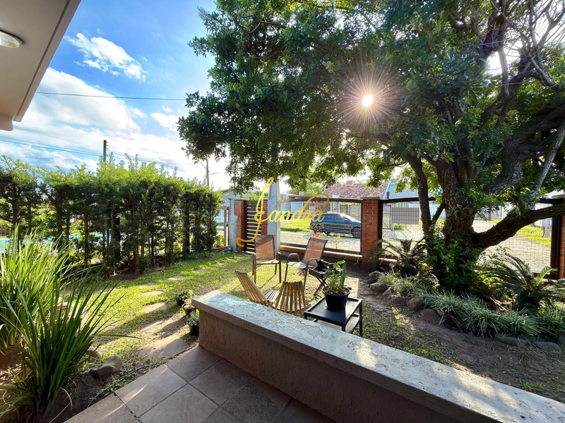 Casa no centro de Xangri-lá, perto do mar Troco por apartamento Capão: 6ª foto da galeria de imagens do imóvel