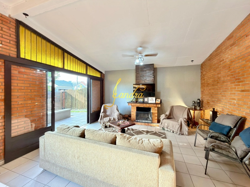 Casa no centro de Xangri-lá, perto do mar Troco por apartamento Capão: 19ª foto da galeria de imagens do imóvel