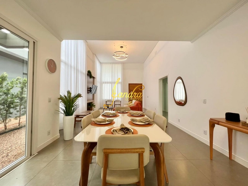 Casa térrea em condomínio fechado: 6ª foto da galeria de imagens do imóvel