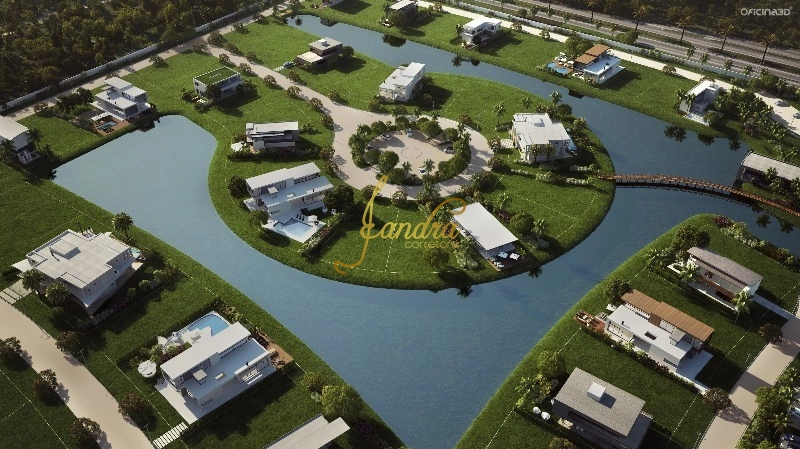 lote Sense Beira Lago: 12ª foto da galeria de imagens do imóvel