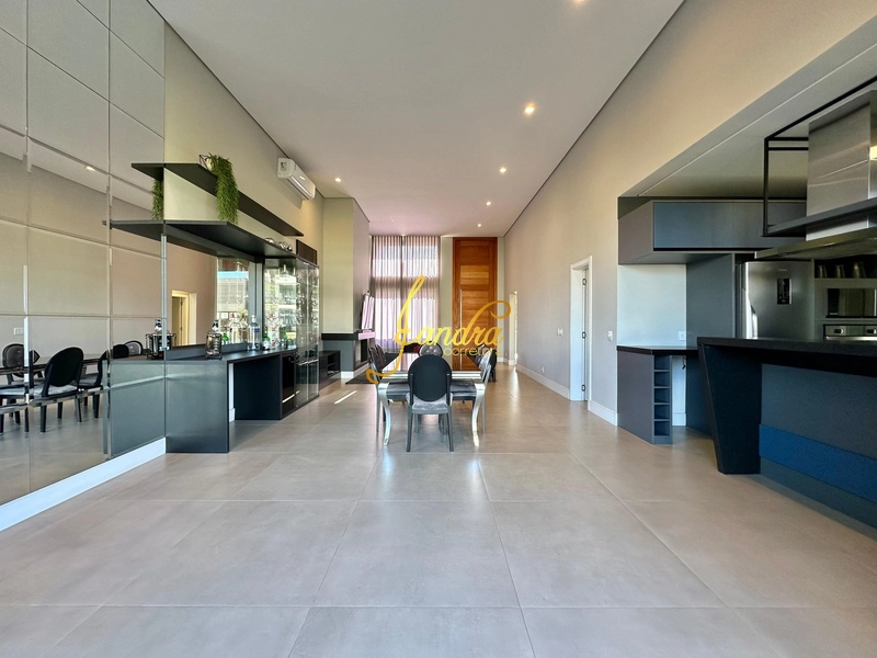 casa térrea Beira Lago: 11ª foto da galeria de imagens do imóvel