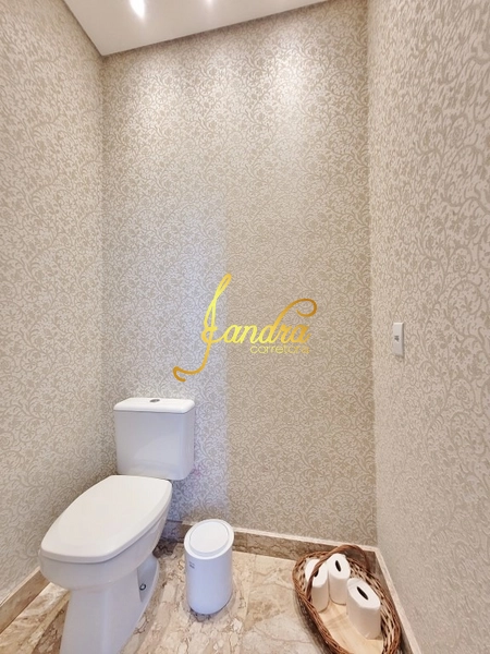 Sobrado com 04 suites e piscina com aquecimento: 6ª foto da galeria de imagens do imóvel