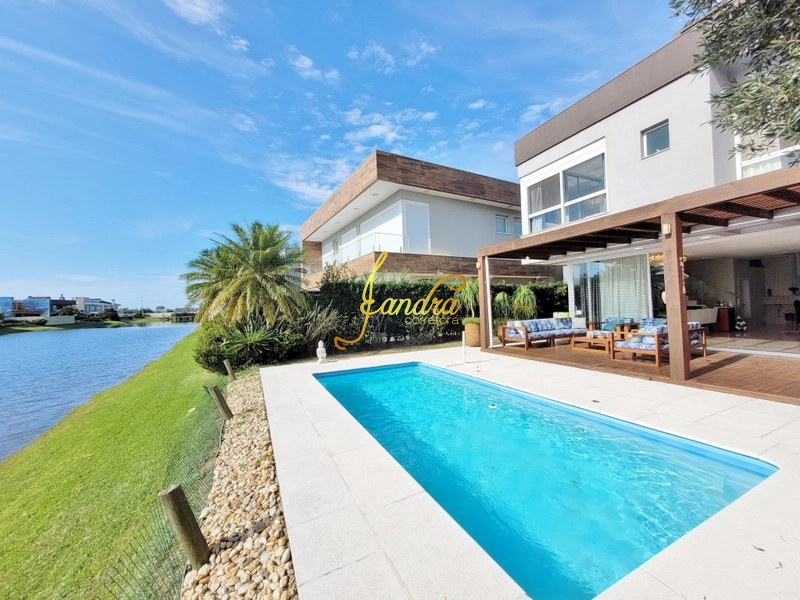 Sobrado com 04 suites e piscina com aquecimento: 50ª foto da galeria de imagens do imóvel