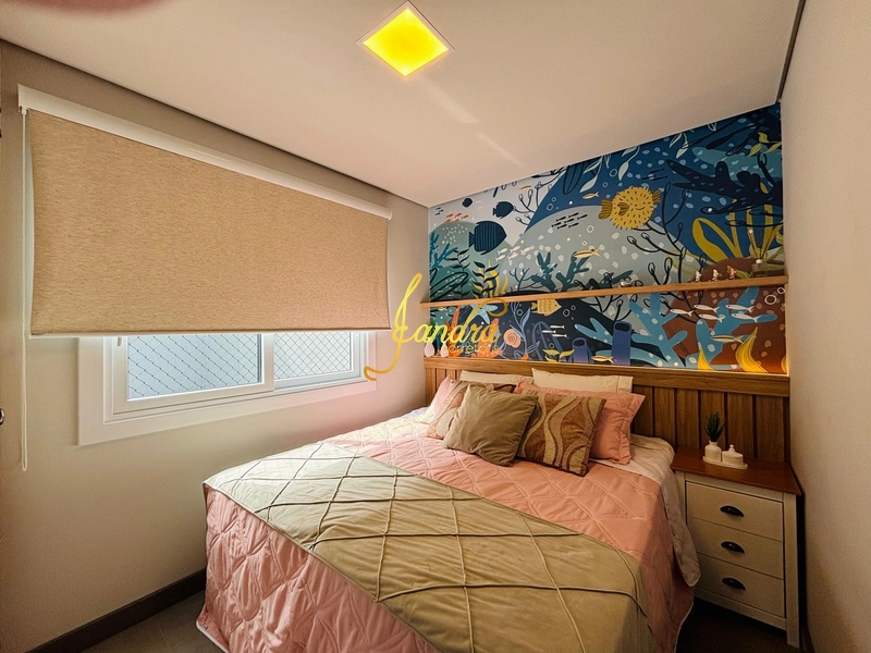 Apartamento de 2 dormitórios , Mobiliado e decorado box duplo: 5ª foto da galeria de imagens do imóvel