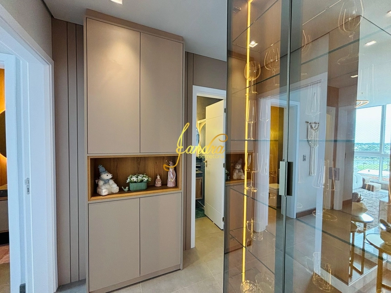 Apartamento de 2 dormitórios , Mobiliado e decorado box duplo: 14ª foto da galeria de imagens do imóvel