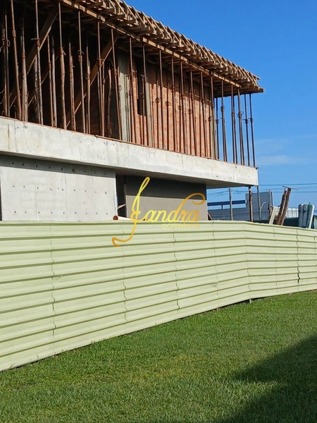 Sobrado em obra com 391m2 no condomínio Sense Beira lago: 6ª foto da galeria de imagens do imóvel