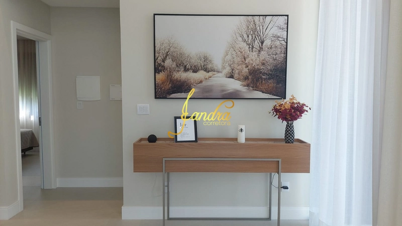 Casa térrea com 4 suítes  mobiliada e decorada: 11ª foto da galeria de imagens do imóvel