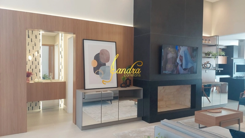 Casa térrea com 4 suítes  mobiliada e decorada: 26ª foto da galeria de imagens do imóvel