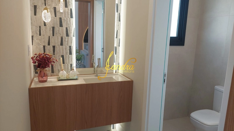 Casa térrea com 4 suítes  mobiliada e decorada: 14ª foto da galeria de imagens do imóvel