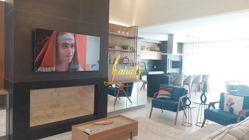 Casa térrea com 4 suítes  mobiliada e decorada: 31ª foto da galeria de imagens do imóvel