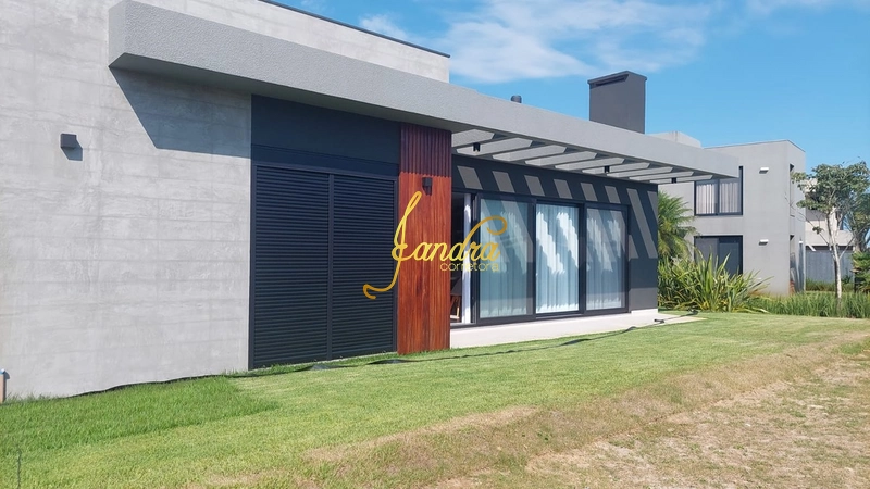 Casa térrea com 4 suítes  mobiliada e decorada: 43ª foto da galeria de imagens do imóvel