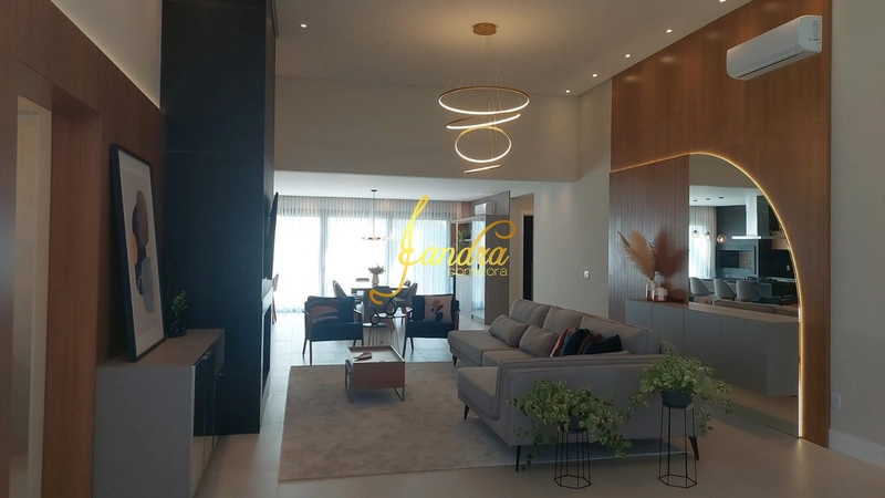 Casa térrea com 4 suítes  mobiliada e decorada: 12ª foto da galeria de imagens do imóvel