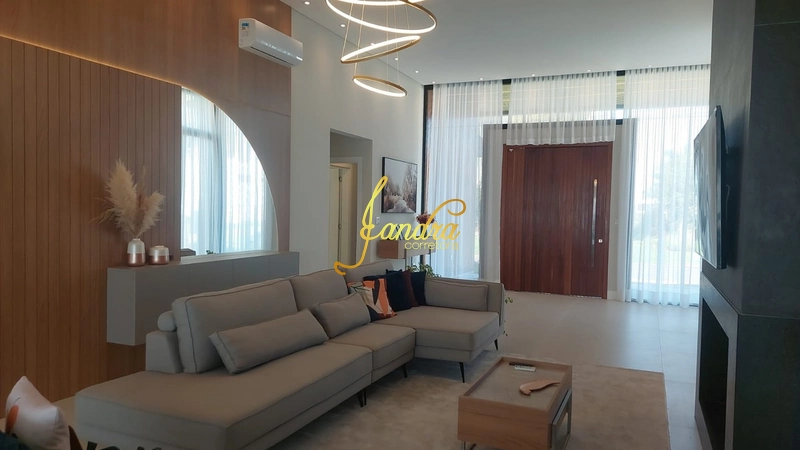 Casa térrea com 4 suítes  mobiliada e decorada: 7ª foto da galeria de imagens do imóvel