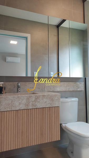 Casa térrea com 4 suítes  mobiliada e decorada: 46ª foto da galeria de imagens do imóvel
