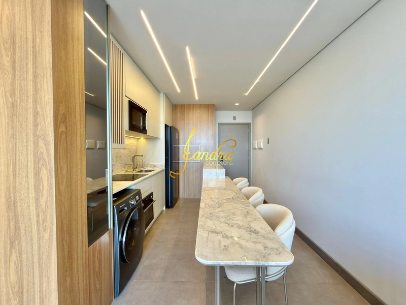Apartamento de 2 dormitórios de frente para infra e com box duplo: 6ª foto da galeria de imagens do imóvel