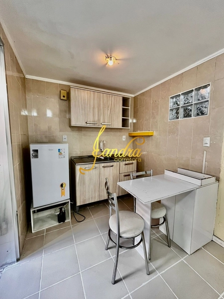 Apartamento JK pronto para uso sem box: 3ª foto da galeria de imagens do imóvel