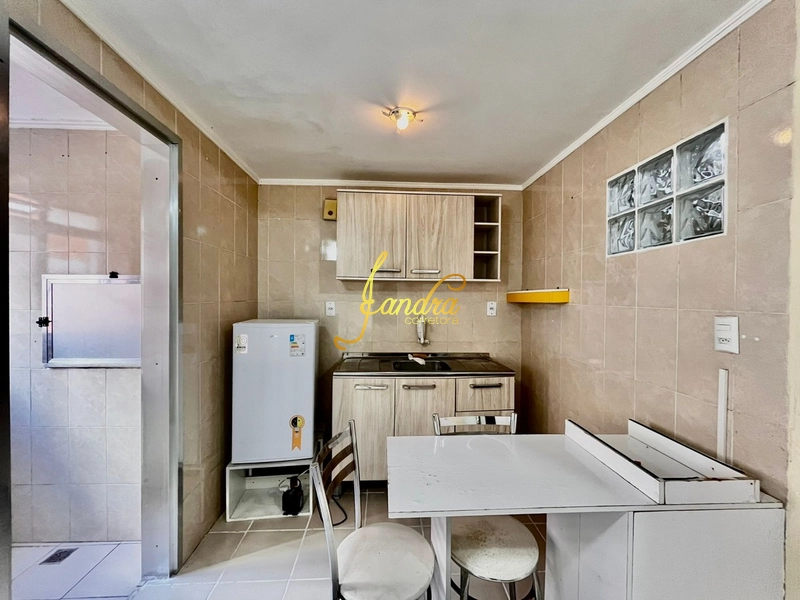 Apartamento JK pronto para uso sem box: 2ª foto da galeria de imagens do imóvel
