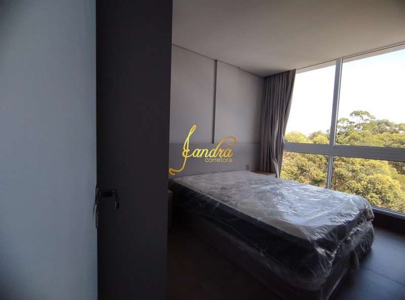 Apartamento de 1dormitório de frente para infra e com box Mobilia fixa: 1ª foto da galeria de imagens do imóvel