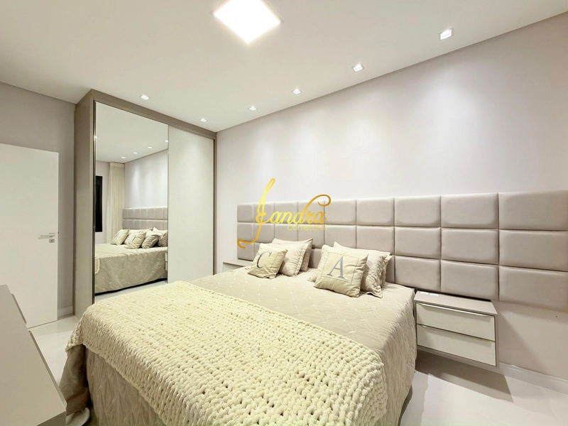 Mobiliada e decorada, com 04 suítes individuais: 29ª foto da galeria de imagens do imóvel