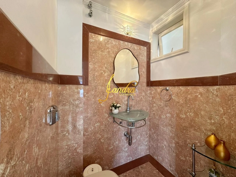 Excelente sobrado no condominio Lagos com Piscina e 04 suites: 27ª foto da galeria de imagens do imóvel