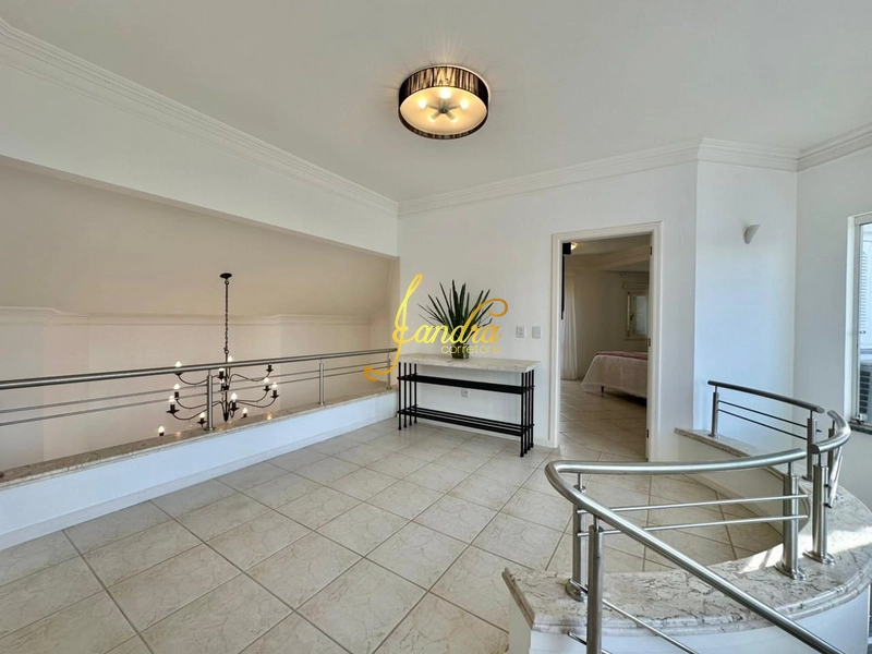 Excelente sobrado no condominio Lagos com Piscina e 04 suites: 22ª foto da galeria de imagens do imóvel