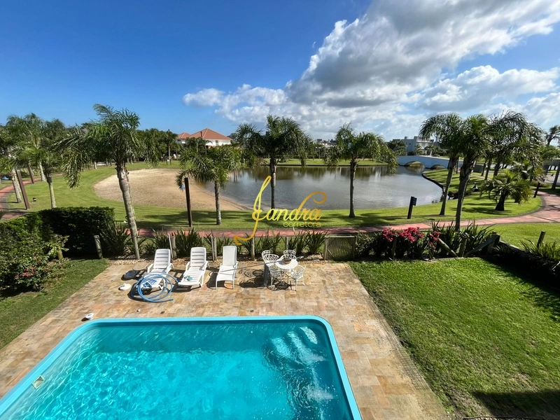 Sobrado Beira Lago, com 04 suites e piscina aquecida: 30ª foto da galeria de imagens do imóvel
