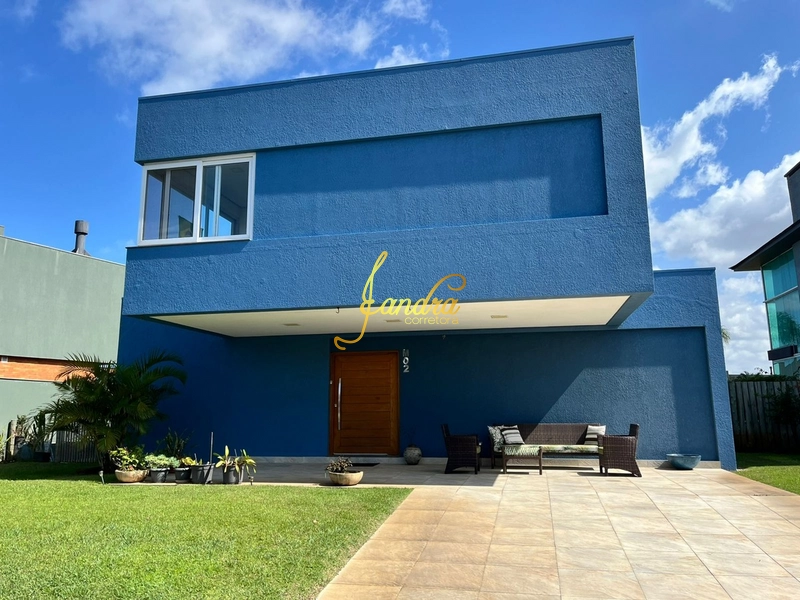 Sobrado Beira Lago, com 04 suites e piscina aquecida: 34ª foto da galeria de imagens do imóvel