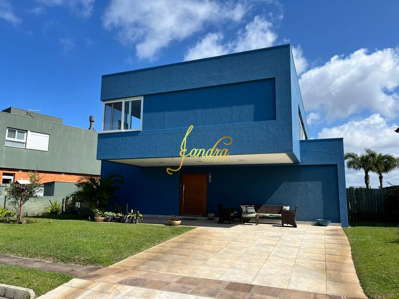 Sobrado Beira Lago, com 04 suites e piscina aquecida: 6ª foto da galeria de imagens do imóvel