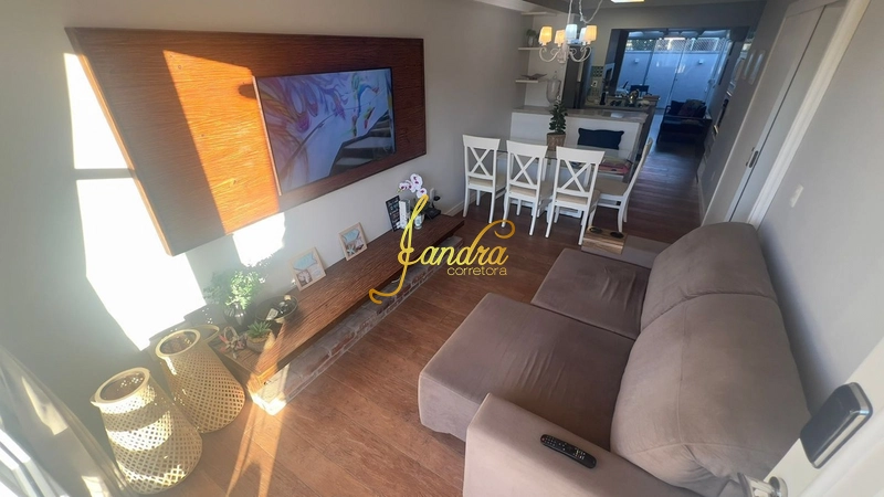 Casa térrea com 97m² no Casa Hermosa com Jacuzzi: 18ª foto da galeria de imagens do imóvel