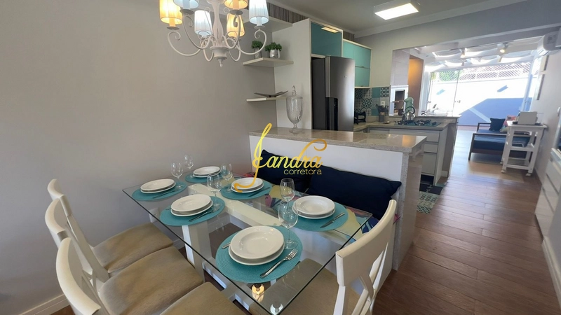 Casa térrea com 97m² no Casa Hermosa com Jacuzzi: 10ª foto da galeria de imagens do imóvel