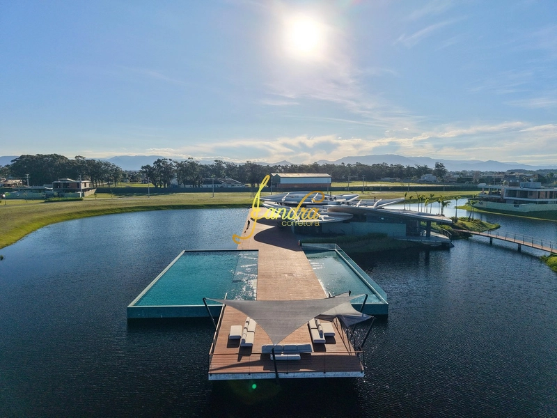Terreno Condominio Lótus beira lago: 10ª foto da galeria de imagens do imóvel