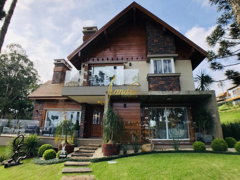 Ótimo sobrado no Aspen Mountain de Gramado mobiliado e decorado: 35ª foto da galeria de imagens do imóvel