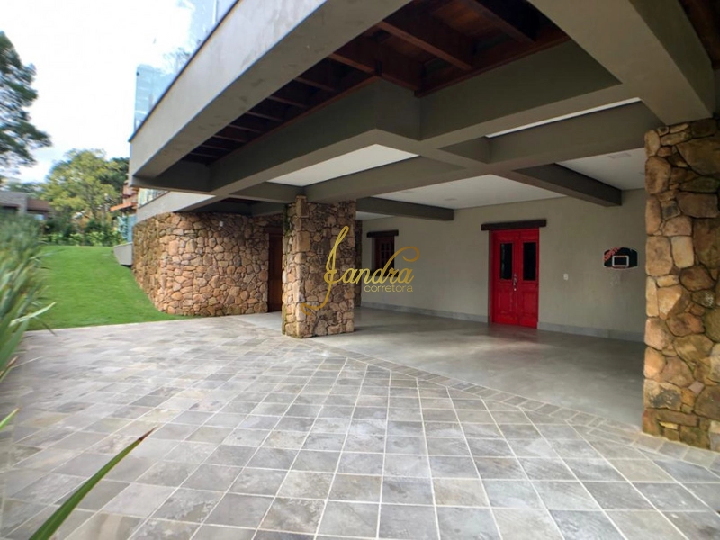 Ótimo sobrado no Aspen Mountain de Gramado mobiliado e decorado: 41ª foto da galeria de imagens do imóvel